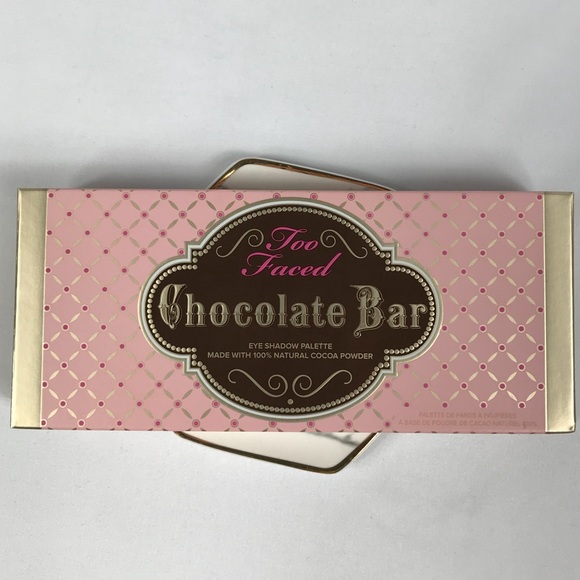 Too Faced Chocolate Bar Eyeshadow Palette ** BNIB - Picture 2 of 8